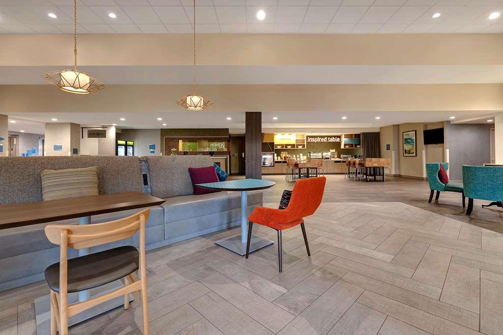 Home2 Suites By Hilton Gulf Breeze Pensacola Area Interiør billede